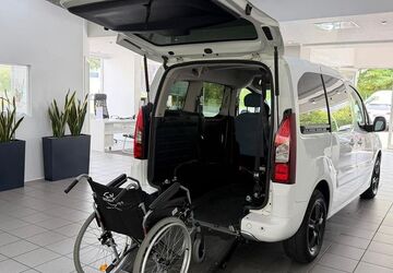 Citroen Berlingo 60.000 km 19.990 &euro; Heiligenhaus 42579