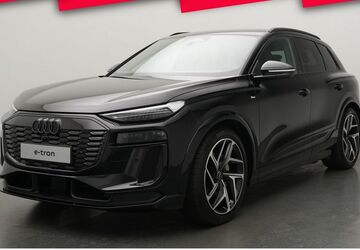 Audi Q6 e-tron 4.980 km 79.980 &euro; Leverkusen 51373