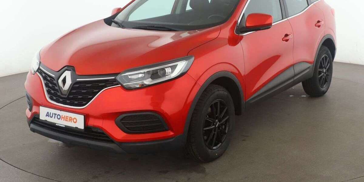 Renault Kadjar 44.475 km 13.040 &euro; Köln 50739