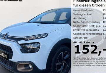 Citroen C3 13.465 km 13.444 &euro; Düsseldorf 40231