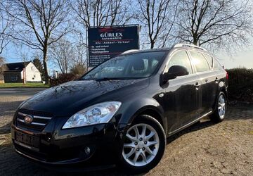 Kia ceed / Ceed 122.470 km 3.750 &euro; Velbert 42551