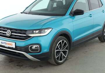 VW T-Cross 67.650 km 15.820 &euro; Köln 50739