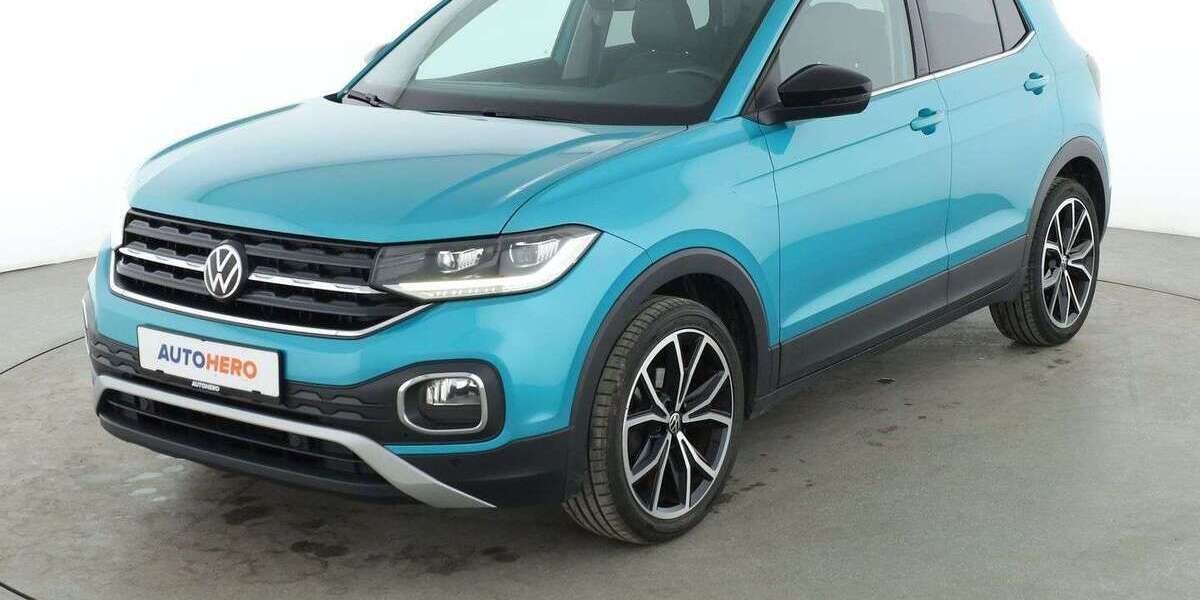 VW T-Cross 67.650 km 15.820 &euro; Köln 50739