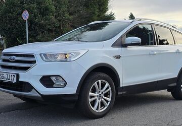Ford Kuga 83.000 km 12.990 &euro; Solingen 42653