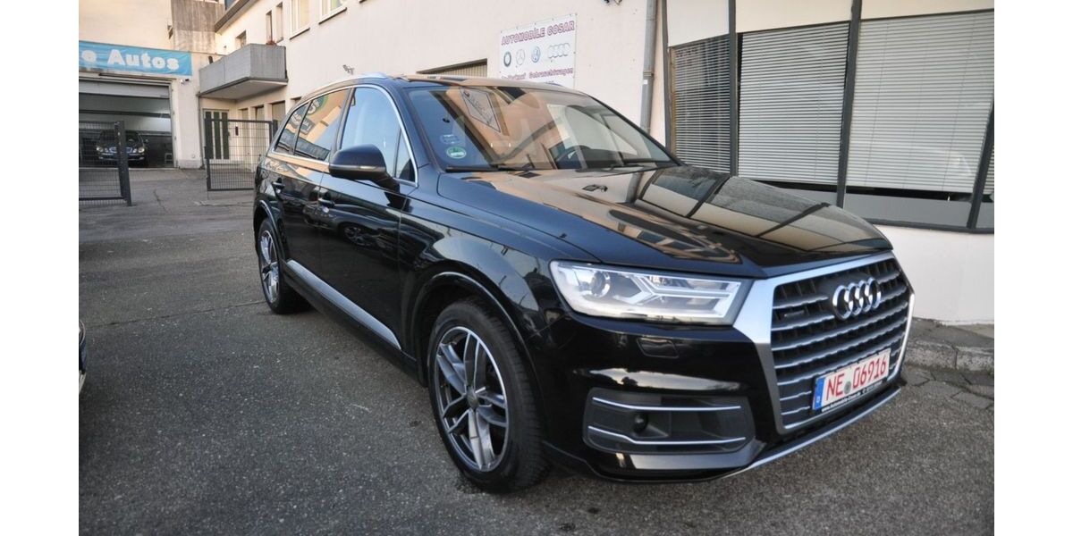 Audi Q7 115.000 km 38.850 &euro; Neuss 41460