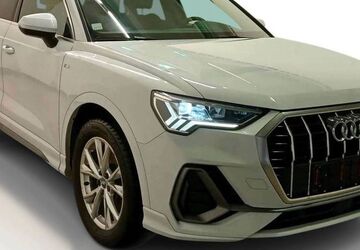 Audi Q3 71.500 km 25.490 &euro; Düsseldorf 40223