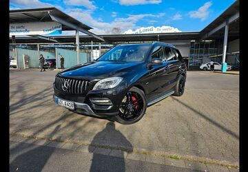 Mercedes-Benz ML 350 250.000 km 14.000 &euro; Leverkusen 51375