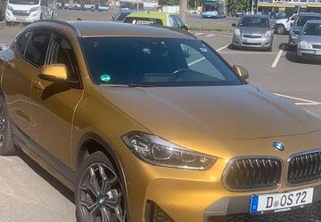 BMW X2 90.000 km 24.850 &euro; Düsseldorf 40547