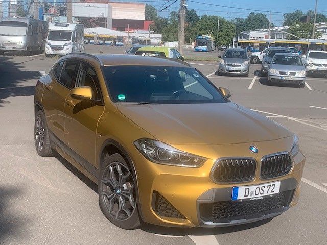 BMW X2 90.000 km 24.850 &euro; Düsseldorf 40547