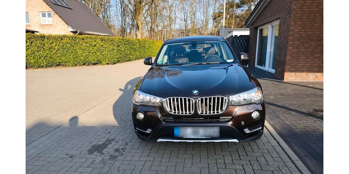 BMW X3 134.000 km 18.300 &euro; Köln 50827