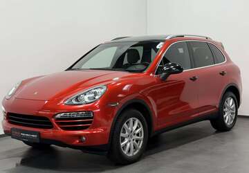 Porsche Cayenne 150.000 km 21.990 &euro; Remscheid/NRW 42855