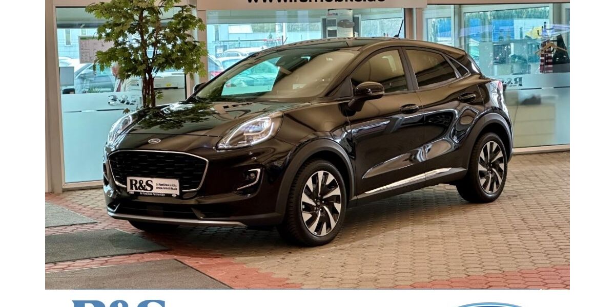 Ford Puma 20.376 km 17.900 &euro; Köln 50769