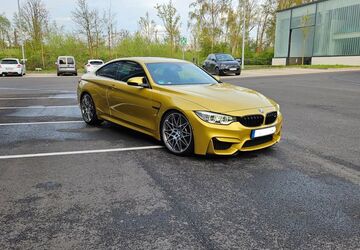BMW M4 117.000 km 43.900 &euro; Solingen 42699