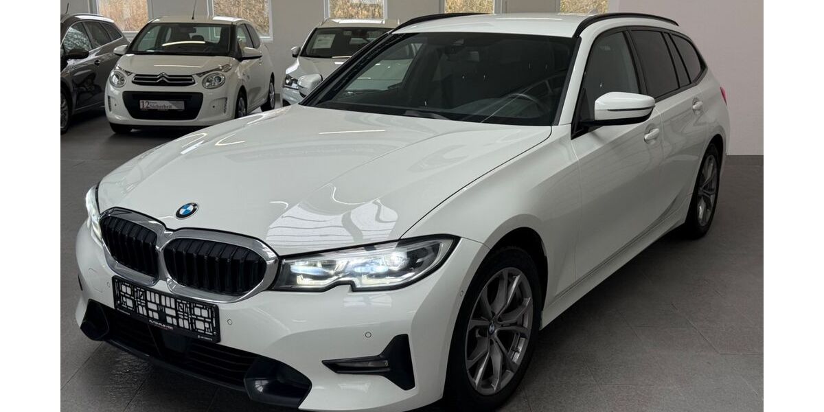 BMW 320 98.454 km 28.450 &euro; Remscheid 42859