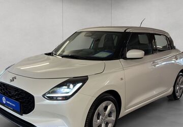 Suzuki Swift 27.438 km 15.490 &euro; Düsseldorf 40233