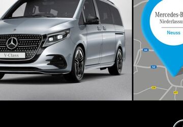 Mercedes-Benz V 300 9.652 km 93.880 &euro; Neuss 41460
