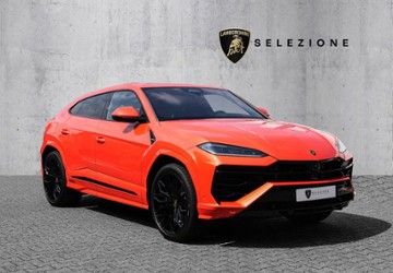 Lamborghini Urus 5.880 km 309.900 &euro; Düsseldorf 40476
