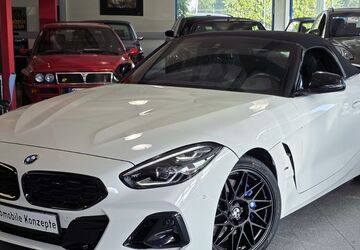 BMW Z4 M40 18.000 km 52.800 &euro; Leverkusen 51381