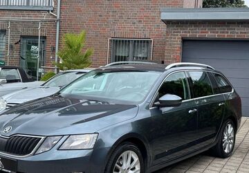 Skoda Octavia 194.000 km 8.500 &euro; Solingen 42651