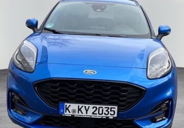 Ford Puma 16.933 km 19.990 &euro; Köln 50825