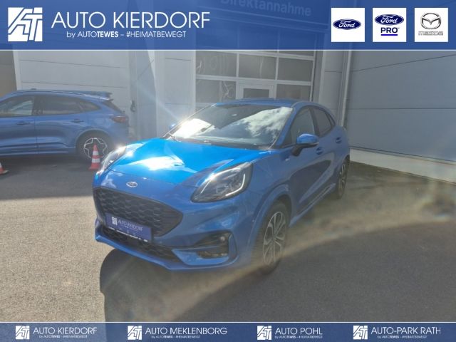 Ford Puma 18.358 km 19.990 &euro; Köln 50825