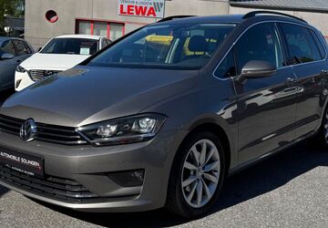 VW Golf Sportsvan 57.750 km 13.690 &euro; Solingen 42653