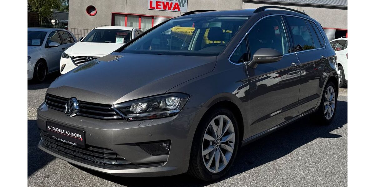 VW Golf Sportsvan 57.750 km 13.690 &euro; Solingen 42653