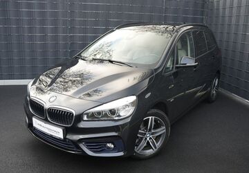 BMW 220 Gran Tourer 59.126 km 19.999 &euro; Dormagen 41539
