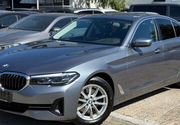 BMW 520 93.700 km 31.500 &euro; Köln 51105