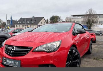 Opel Cascada 95.576 km 16.250 &euro; Bergisch Gladbach 51469