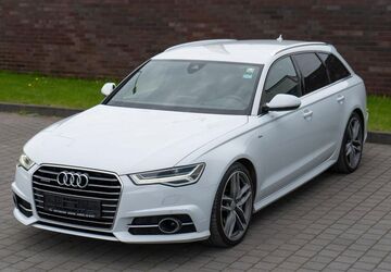 Audi A6 197.000 km 17.500 &euro; Koln 50668