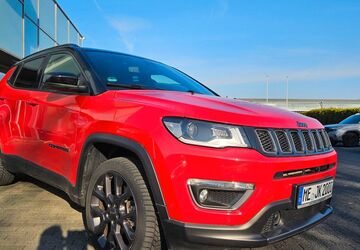 Jeep Compass 52.800 km 20.900 &euro; Wuppertal 42329