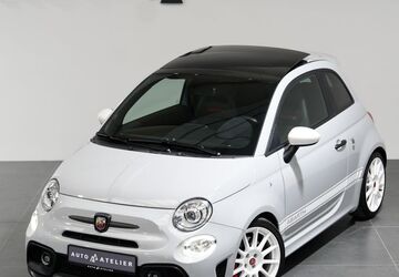 Abarth 595 34.200 km 25.990 &euro; Remscheid 42855