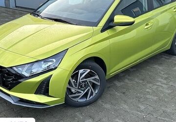 Hyundai i20 8.190 km 21.590 &euro; Hattingen 45525