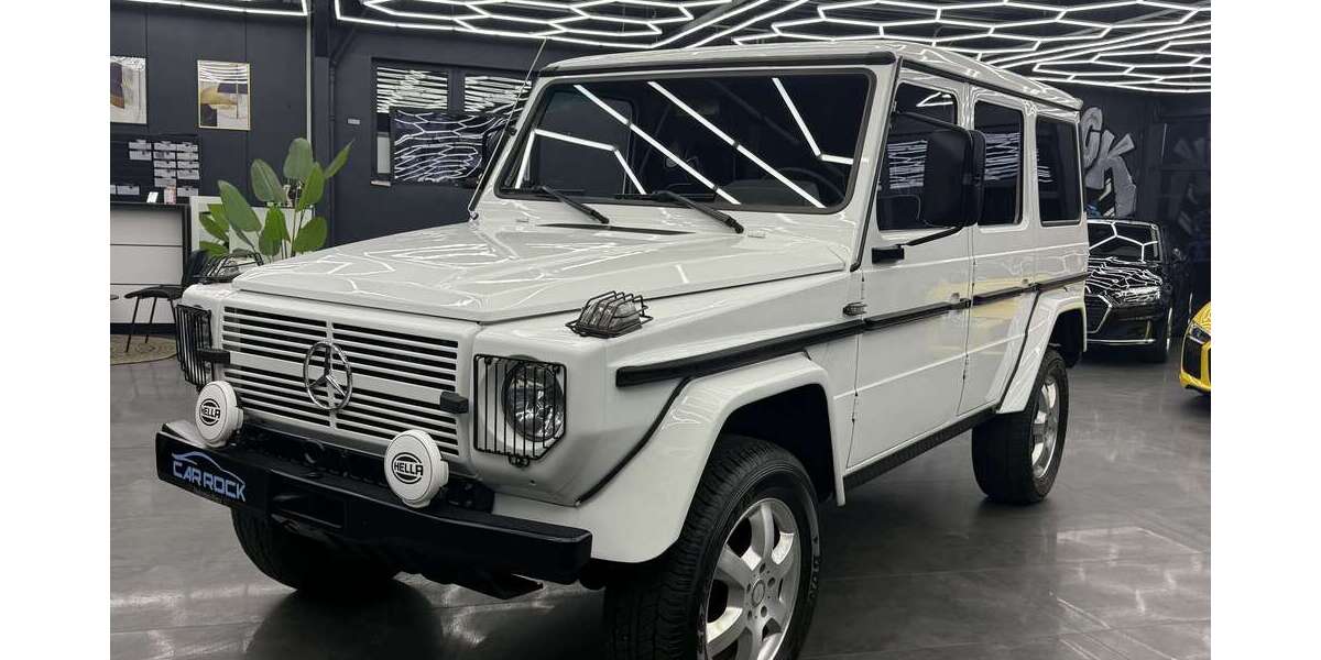 Mercedes-Benz G 300 77.605 km 29.999 &euro; Hilden 40721