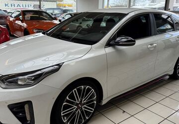 Kia ceed / Ceed 77.744 km 19.980 &euro; Gevelsberg 58285