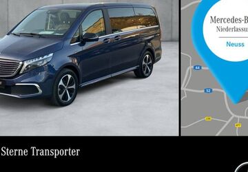 Mercedes-Benz EQV 10.516 km 49.880 &euro; Neuss 41460