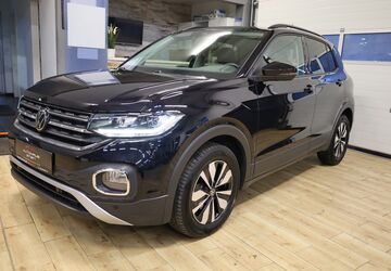 VW T-Cross 30.200 km 23.990 &euro; Wuppertal 42327