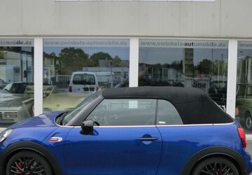 Mini John Cooper Works Cabrio 54.377 km 23.900 &euro; Leverkusen 51377