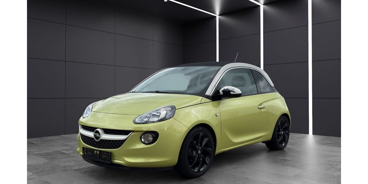 Opel Adam 92.193 km 6.990 &euro; Hückeswagen 42499