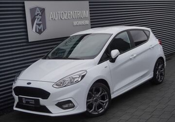 Ford Fiesta 72.000 km 12.990 &euro; Monheim am Rhein 40789