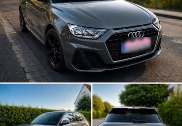 Audi A1 18.000 km 21.500 &euro; Solingen 42655