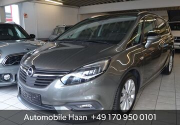 Opel Zafira Tourer 140.633 km 8.950 &euro; Solingen 42719