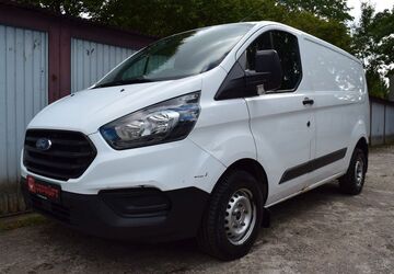 Ford Transit Custom 260.000 km 9.999 &euro; Köln (Ostheim) 51107