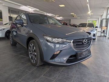 Gebrauchte Mazda CX-3