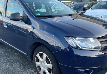 Dacia Logan 271.000 km 1.600 &euro; wuppertal 42285
