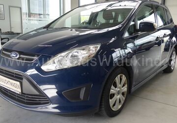 Ford Grand C-Max 132.000 km 7.490 &euro; Wuppertal 42289