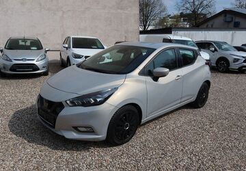Nissan Micra 32.731 km 11.990 &euro; Solingen 42653