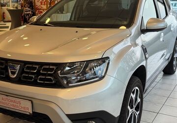 Dacia Duster 31.958 km 15.700 &euro; Radevormwald 42477