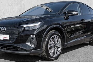 Audi Q4 e-tron 6.480 km 48.690 &euro; Düsseldorf 40549
